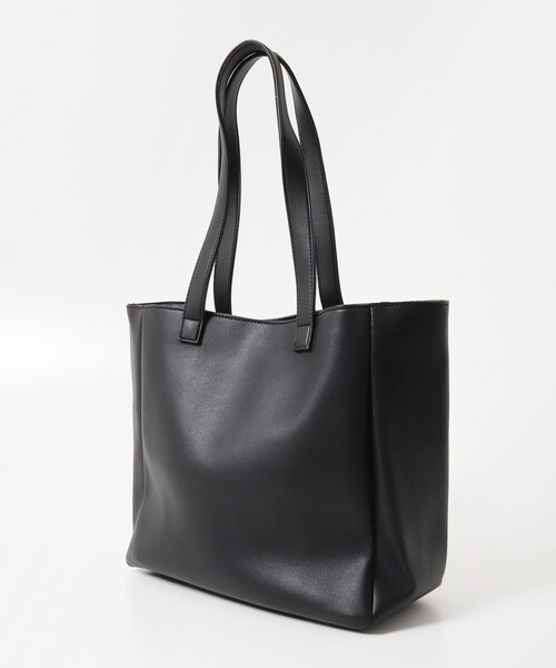 ITEMS URBANRESEARCH(アイテムズ アーバンリサーチ)の「F.L. Daily Utility Bag(トートバッグ・メンズ・NVY/BLK・-)」の5枚目の写真