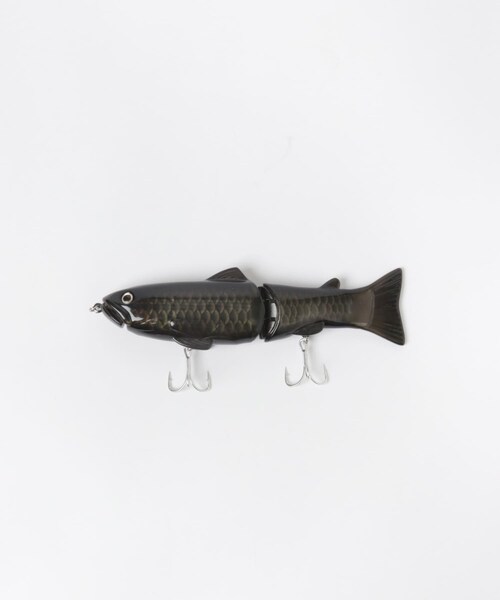 URBAN RESEARCH(アーバンリサーチ)の「deps NEW SLIDESWIMMER 175(その他雑貨・メンズ・リアルケタバス/ヌードブラック/グリッターカーフ・175)」の5枚目の写真