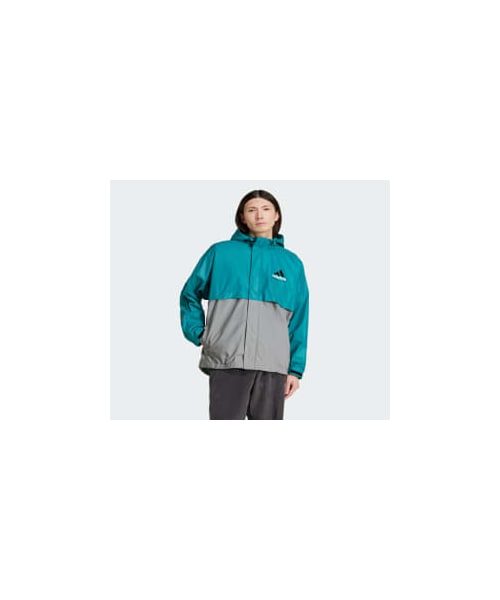 adidas（アディダス）の「エキップメント ウインドブレーカー（ジャケット/アウター・メンズ・グリーン/ブルー・XS/S/M/L/XL/2XL/3XL/4XL/5XL/6XL/J/2XS/J/XS/J/S/J/M/J/L/J/XL/J/2XL/J/3XL/J/4XL/J/5XL）」の4枚目の写真