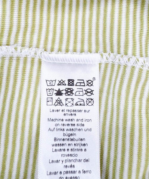URBAN RESEARCH DOORS(アーバンリサーチドアーズ)の「『別注』PETIT BATEAU×DOORS EMBROIDERYT-SHIRTSCUST(Tシャツ/カットソー・レディース・MOSS/MIMI/GRETAL・S/M)」の12枚目の写真
