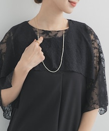 URBAN RESEARCH DOORS | パールスライドネックレス(ネックレス)