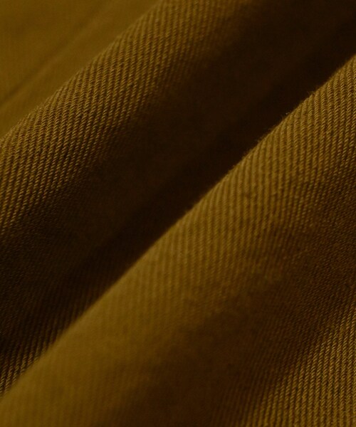 ADAM ET ROPE'（アダムエロペ）の「【HEUGN】George（チノパンツ・メンズ・ベージュ/オリーブ・L/M）」の8枚目の写真