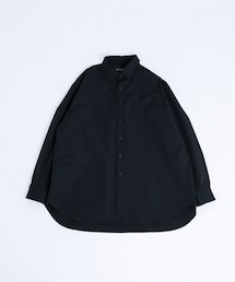 SOLOTEXツイルレギュラーカラーシャツ