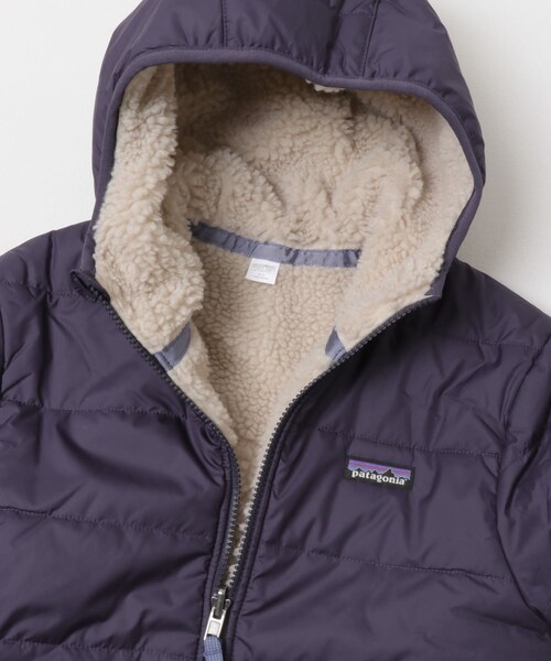 URBAN RESEARCH DOORS(アーバンリサーチドアーズ)の「patagonia Ks Ready Freddy Hoody(KIDS)(ダウンジャケット/コート・キッズ・INBK/PMTP/AMRE・L/XL/S/M)」の21枚目の写真
