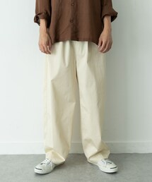 URBAN RESEARCH Sonny Label | タイプライターイージーワイドパンツ(その他パンツ)