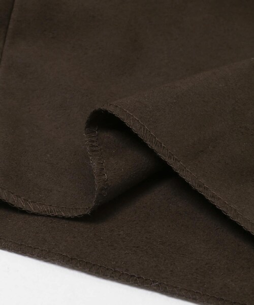 URBAN RESEARCH(アーバンリサーチ)の「NEAT LIKE A SUEDE WIDE(その他パンツ・メンズ・D BROWN・44/46/48)」の10枚目の写真
