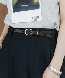 URBAN RESEARCH | レザーベルト(ベルト)