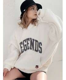 GYDA | LEGENDSボアパーカー(パーカー)