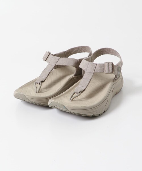 URBAN RESEARCH DOORS（アーバンリサーチドアーズ）の「RIG　mguu nv（サンダル・メンズ・CHARCOAL/TRIPLE BLK/S.TAUPE・26/27/28）」の22枚目の写真