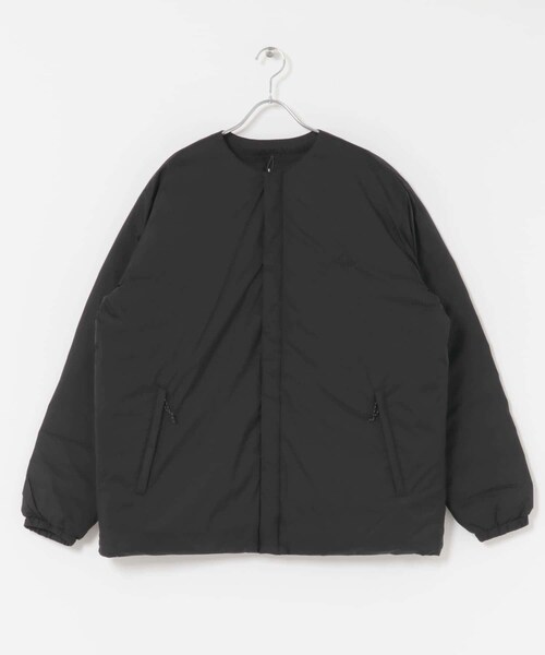 URBAN RESEARCH DOORS(アーバンリサーチドアーズ)の「『別注』NANGA×DOORS REVERSIBLE DOWN JACKET(その他アウター・メンズ・Stone Gray/Mocha/Smoke Blue/Charcoal/Black・S/M/L/XL)」の18枚目の写真