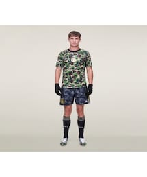 adidas | BAPE カモ グローブ