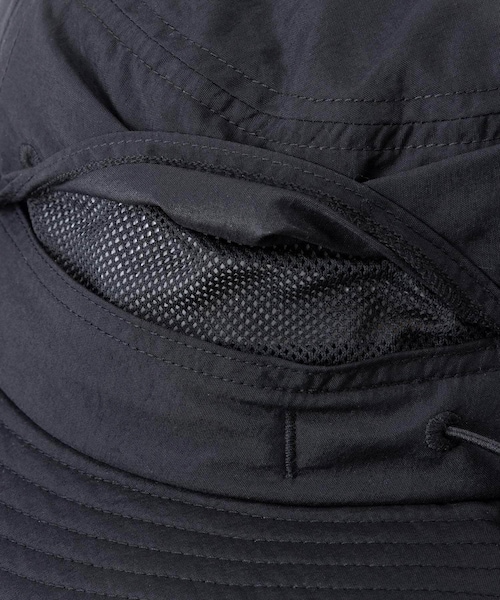 URBAN RESEARCH DOORS(アーバンリサーチドアーズ)の「THE NORTH FACE HORIZON HAT(ハット・レディース・Kブラック/STストーンスラブ/FKアイボリー・One)」の10枚目の写真