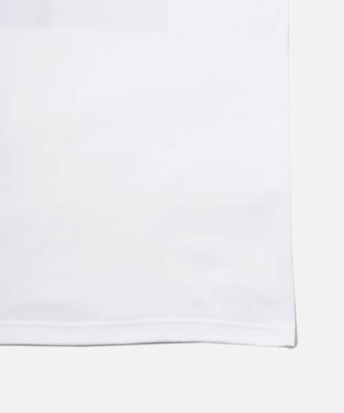 Saturdays NYC(サタデーズ ニューヨークシティ )の「THE SURFERS JOURNAL × Saturdays Ss Tee FW(Tシャツ/カットソー・レディース・ホワイト・L/M/S/XL)」の17枚目の写真