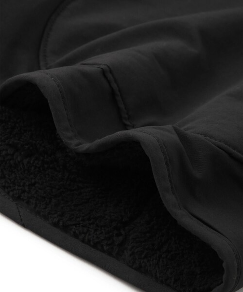 JUNRED(ジュンレッド)の「【 ARMY TWILL / アーミーツイル 】Cotton Nylon Reversible Jacket(ノーカラージャケット・メンズ・ブラック/オフホワイト/カーキ/ネイビー・L/M)」の14枚目の写真