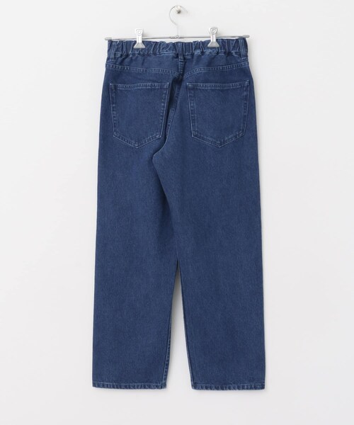 URBAN RESEARCH DOORS（アーバンリサーチドアーズ）の「FORK&SPOON　JFDパンツ（デニムパンツ・メンズ・USED/ONEWASH・4/5）」の9枚目の写真