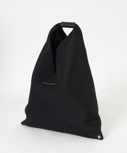 URBAN RESEARCH（アーバンリサーチ）の「MM6　P6414 HAND BAG（トートバッグ・レディース・T8013Black・-）」の4枚目の写真