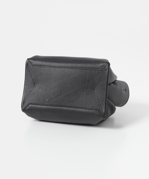 URBAN RESEARCH ROSSO（アーバンリサーチロッソ）の「GIANNI CHIARINI　ORIGAMI（ハンドバッグ・レディース・NERO・-）」の8枚目の写真