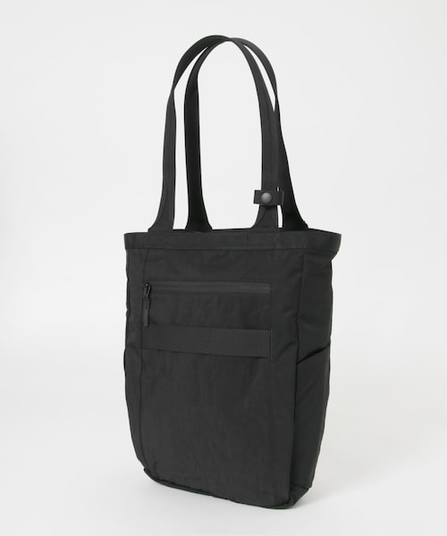 URBAN RESEARCH（アーバンリサーチ）の「Aer　Go Tote 2（トートバッグ・メンズ・BLACK・FREE）」の4枚目の写真