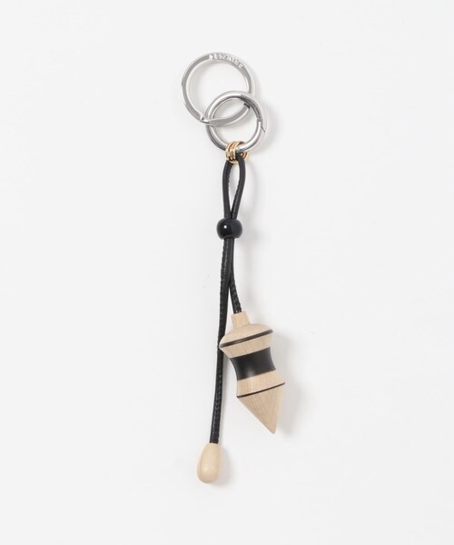 URBAN RESEARCH（アーバンリサーチ）の「LEMAIRE　PENDULUM CHARM（キーホルダー・レディース・HORNBEAM・-）」の3枚目の写真