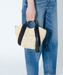 URBAN RESEARCH Sonny Label | VIOLAd’ORO　SANDRO V-8247(かごバッグ)