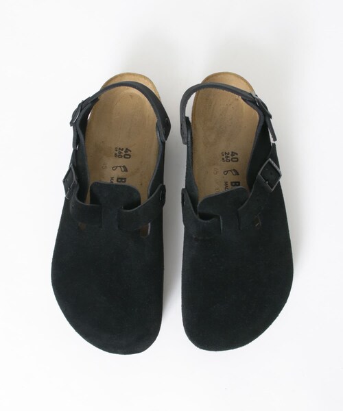 THE GOODLAND MARKET（ザグッドランドマーケット）の「BIRKENSTOCK　Tokio LEVE Black-regular（サンダル・メンズ・BLACK・40/41/42）」の4枚目の写真