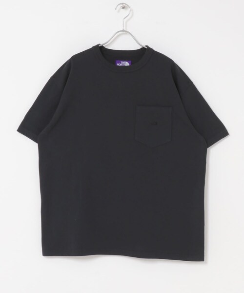 URBAN RESEARCH DOORS(アーバンリサーチドアーズ)の「THE NORTH FACE PURPLE LABEL 8OZ FIELD POCKET T-SHIRTS(Tシャツ/カットソー・メンズ・WHITE(OW)/L.GRAY(LH)/A.GRAY(AH)/BLACK(K)/KHAKI(LK)・M/L/XL)」の11枚目の写真