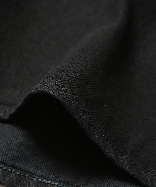 ADAM ET ROPE'(アダムエロペ)の「【THOUSANDS/サウザンズ】INVISIBLE 5P DENIM SHORTS(デニムパンツ・メンズ・ブラック/ブルー系・L/M)」の13枚目の写真