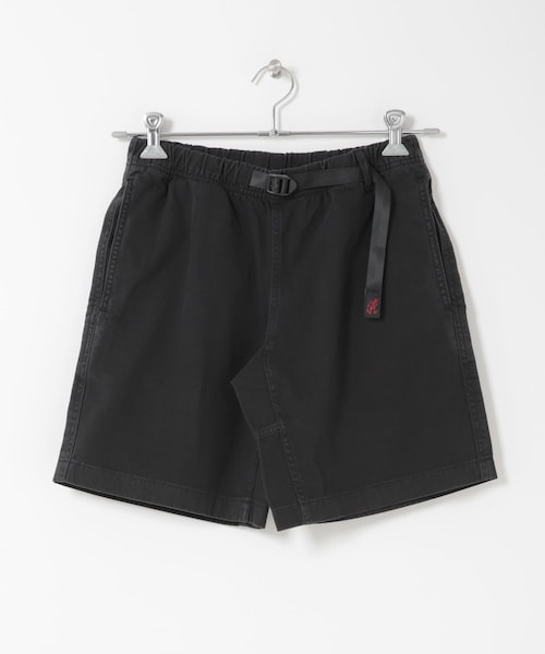 EKAL(エカル)の「GRAMICCI W’S G-SHORT(その他パンツ・レディース・CHINO/BLACK/GREIGE・S/M)」の1枚目の写真