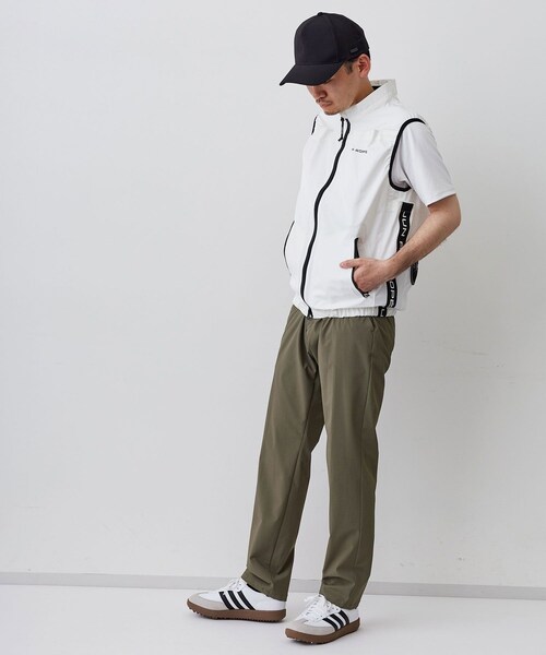 ROPE'（ロペ）の「ファン付きベスト/UV（その他アウター・レディース・ブラック/ホワイト・L/M/S/XL）」の22枚目の写真