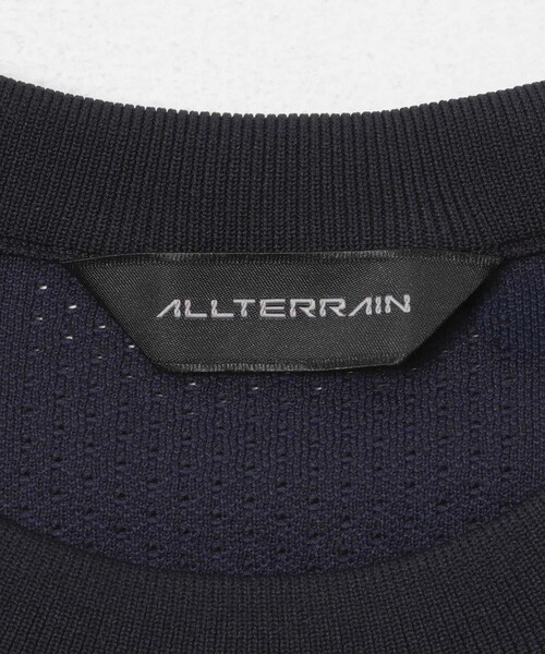 URBAN RESEARCH（アーバンリサーチ）の「Descente　FUSIONKNIT T-SHIRTS（Tシャツ/カットソー・メンズ・BK00/NV01/WH00/LM00・M/L/O）」の22枚目の写真