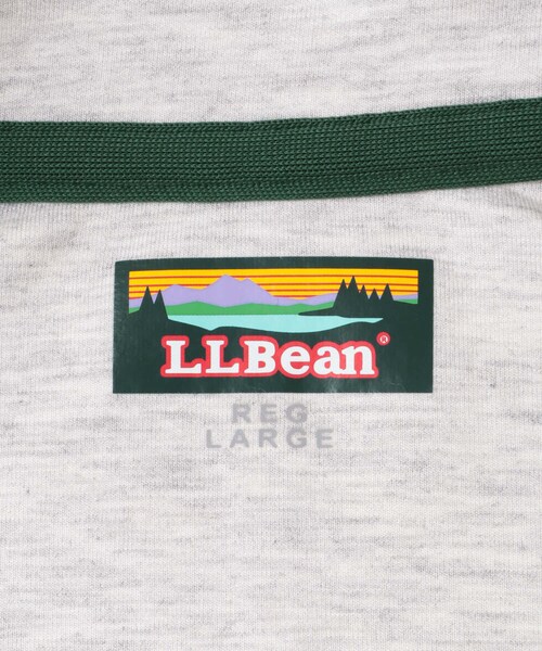 URBAN RESEARCH DOORS(アーバンリサーチドアーズ)の「L.L.Bean Auburn Full Zip Jacket(テーラードジャケット・メンズ・Birch/Night・M/L/XL)」の18枚目の写真