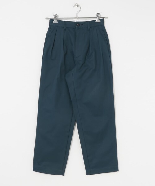 URBAN RESEARCH（アーバンリサーチ）の「CIOTA　スビンコットンチノパンツ（チノパンツ・レディース・ライトネイビー/ベージュ・1/2/3）」の14枚目の写真