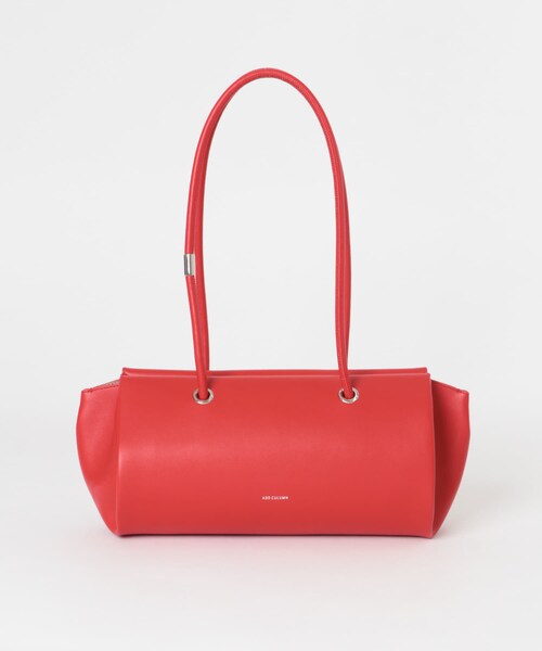 RODE SKO（ロデスコ）の「ADD CULUMN　PAGE BOSTON（ショルダーバッグ・レディース・RED/BLACK・-）」の22枚目の写真