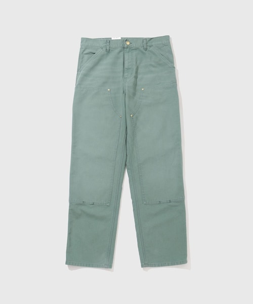 ADAM ET ROPE'(アダムエロペ)の「【carhartt/カーハート】DOUBLE KNEE PANT(その他パンツ・メンズ・スミクロ/カーキ/ホワイト系・30/32)」の10枚目の写真