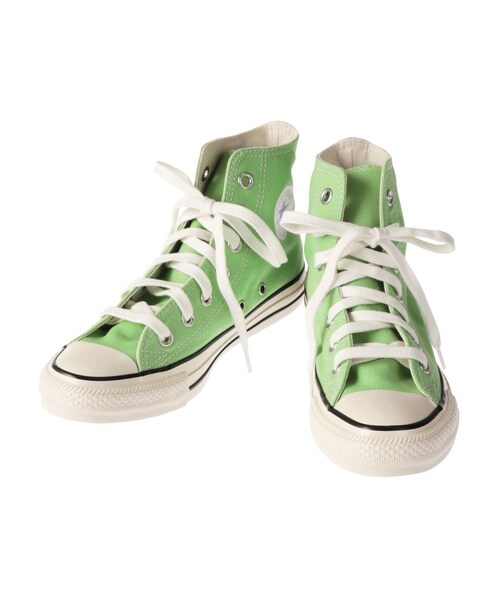 Ungrid（アングリッド）の「CONVERSE ALL STAR US COL（スニーカー・レディース・グリーン/グレープ・22.5/23.5/24.5）」の16枚目の写真