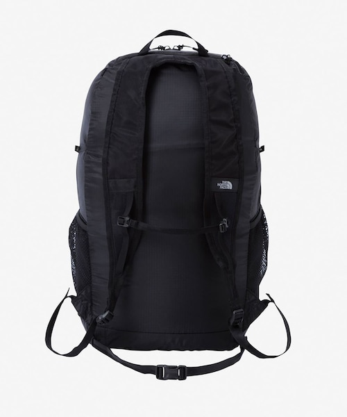URBAN RESEARCH DOORS(アーバンリサーチドアーズ)の「THE NORTH FACE MAYFLY PACK 22(バックパック/リュック・レディース・Kブラック/CLクレイグレー/RIリバーアイス/SEスネークアイ・One)」の7枚目の写真
