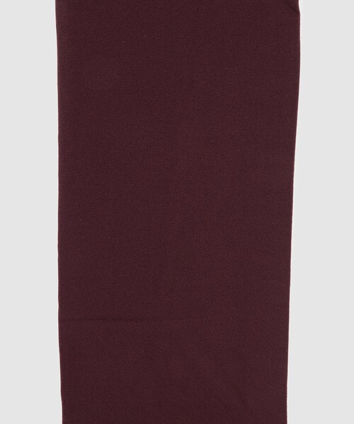 ROPE'（ロペ）の「【Pierre Mantoux】VELOUTINE50（ベルベットカラータイツ）（タイツ/ストッキング・レディース・ブラック/ダークブラウン/ワイン・F）」の8枚目の写真