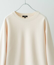 ITEMS URBANRESEARCH | 発熱機能 クルーネックラグランTops(Tシャツ/カットソー)