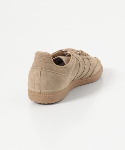 URBAN RESEARCH Sonny Label（アーバンリサーチサニーレーベル）の「adidas　SAMBA OG（スニーカー・メンズ・カードボード・26/26.5/27/27.5/28）」の5枚目の写真