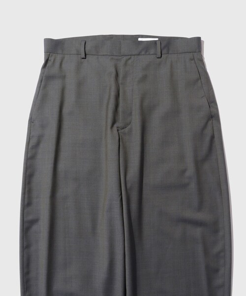 ADAM ET ROPE'(アダムエロペ)の「【LOEFF/ロエフ】LFM W TORO BONTANG TRS(その他パンツ・メンズ・ブラック/グレー・1/2)」の6枚目の写真