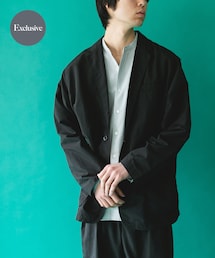 BURLAP OUTFITTER | 『別注』BURLAP OUTFITTER×DOORS SUPPLEX NYLON 2B JACKET(その他アウター)