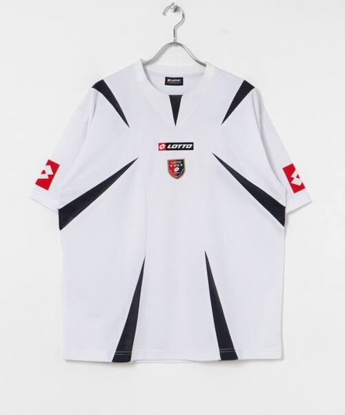 LOTTO　PANEL GAME SHIRTS