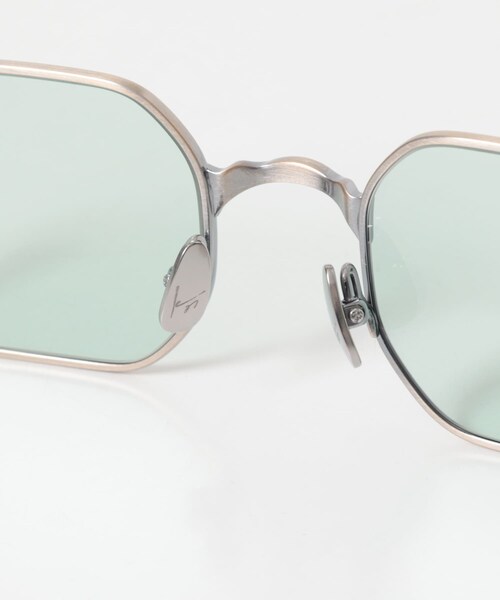 URBAN RESEARCH（アーバンリサーチ）の「kearny　KONIDE-7（メガネ・メンズ・ANTIQUE G/ANTIQUE S・One）」の13枚目の写真