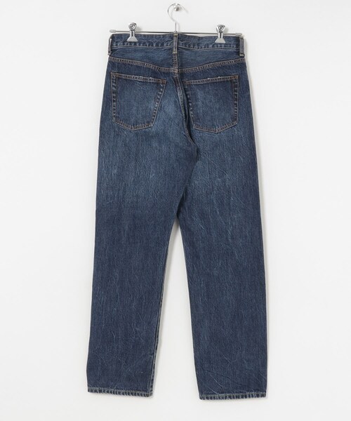 URBAN RESEARCH（アーバンリサーチ）の「SEVEN BY SEVEN　STRAIGHT JEANS（デニムパンツ・メンズ・111 INDIGO・S/M/L）」の10枚目の写真