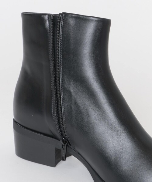 URBAN RESEARCH(アーバンリサーチ)の「CORSO ROMA, 9 SHORT BOOTS(ブーツ・レディース・MARRONE/NERO・36/37/38)」の5枚目の写真
