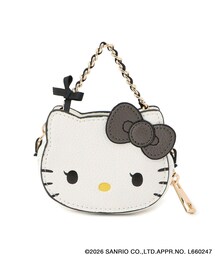 【HELLO KITTY×VIS】フェイスポーチチャーム