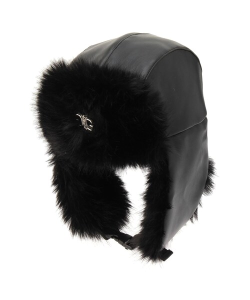 GYDA（ジェイダ）の「Symmetry GYDA フライトCAP（キャップ・レディース・ブラック・F）」の3枚目の写真