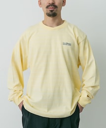 URBAN RESEARCH DOORS | L.L.Bean　Union Long-Sleeve T-Shirts(Tシャツ/カットソー)