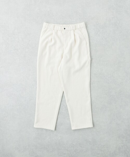 URBAN RESEARCH(アーバンリサーチ)の「『別注』THOUSAND MILE×URBAN RESEARCH ニットフリースパンツ(その他パンツ・メンズ・BLACK/CHARCOAL/NAVY/OFF・M/L)」の15枚目の写真