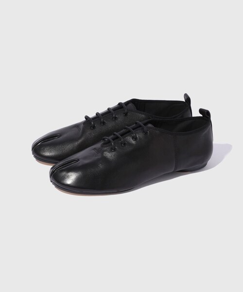 ADAM ET ROPE'(アダムエロペ)の「【Maison Margiela/メゾン マルジェラ】TABI JAZZ LACE-UP(ドレスシューズ・メンズ・ブラック・40.0/41.0/42.0/43.0/44.0)」の12枚目の写真